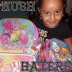 Meet your Posher, Iline